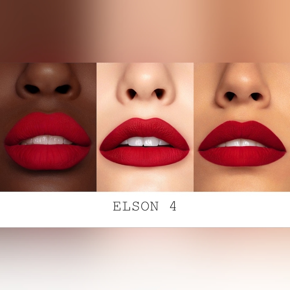 Pat McGrath Labs LiquiLust Legendary Wear Liquid Lipstick - Elson 4